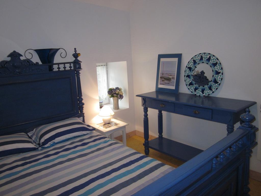 Les Lutins Bleus Ferienhaus Guillac (Morbihan)