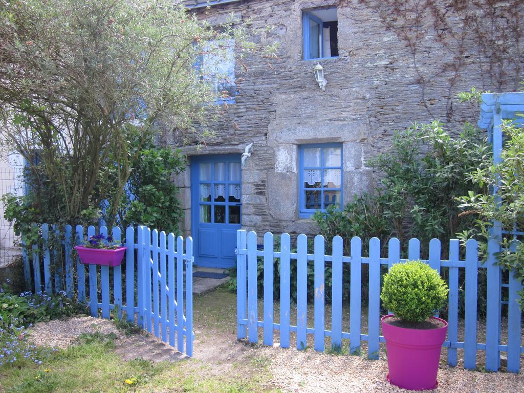 Les Lutins Bleus Ferienhaus *