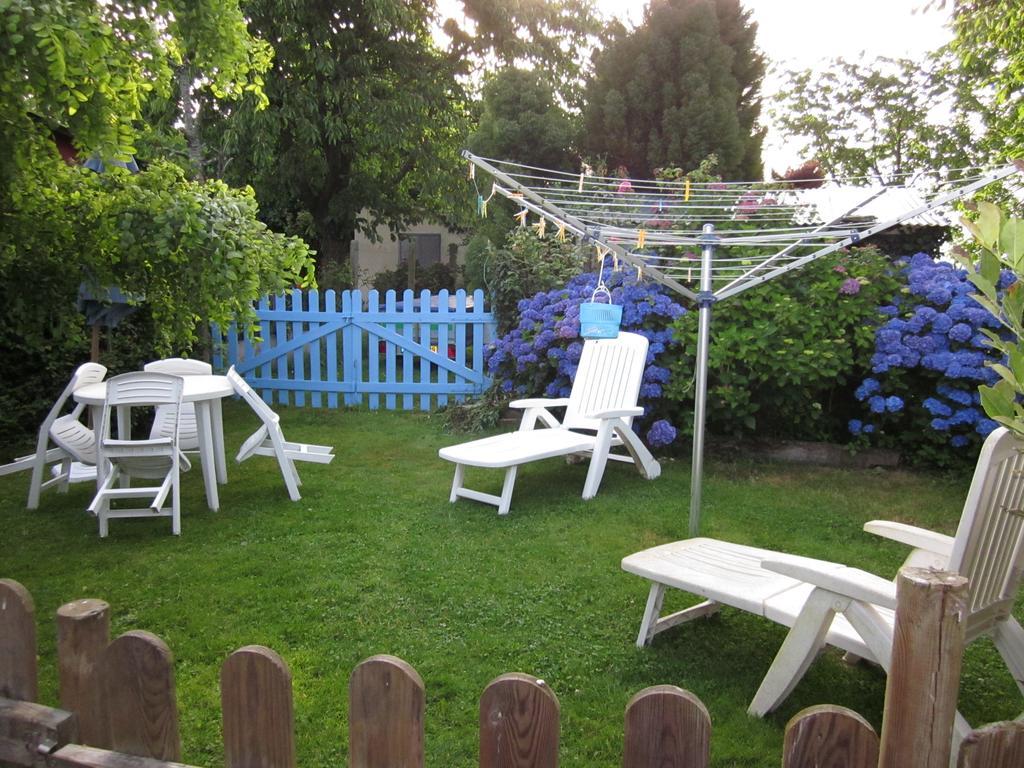 Les Lutins Bleus Ferienhaus Guillac (Morbihan)