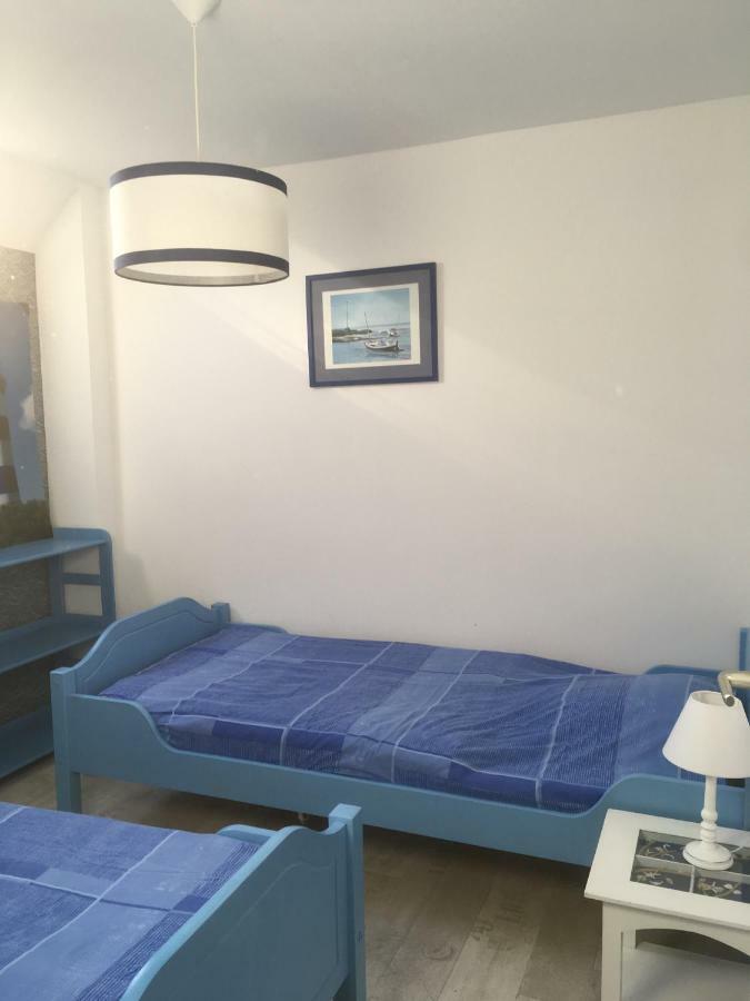 Les Lutins Bleus Ferienhaus *